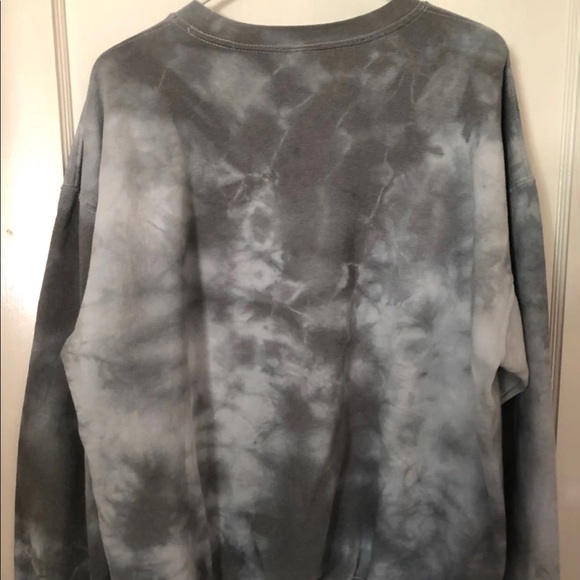 NASA Crew Neck Sweatshirt🚀🛸🪐🖤 - Picture 3 of 4